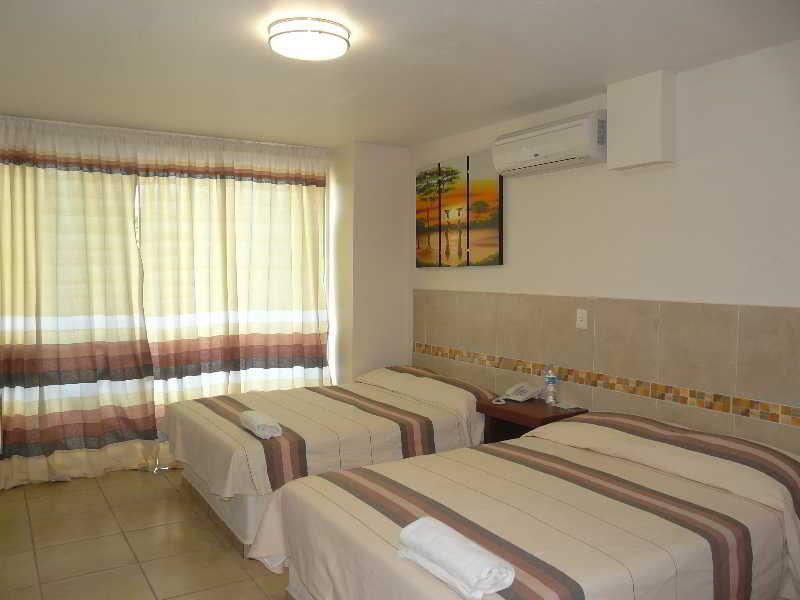 Hotel Guiva Huatulco Санта-Крус-Уатулько Екстер'єр фото