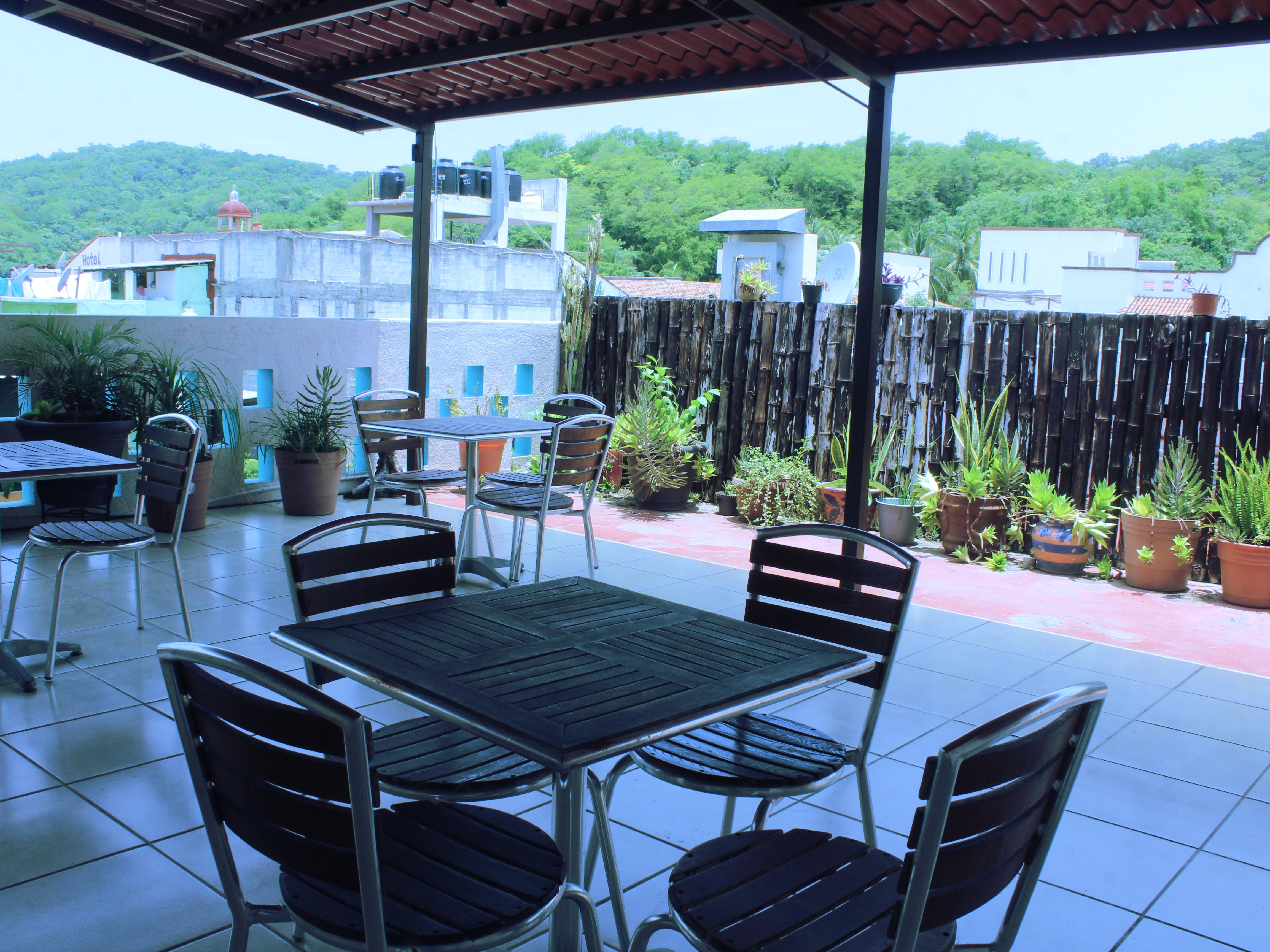 Hotel Guiva Huatulco Санта-Крус-Уатулько Екстер'єр фото