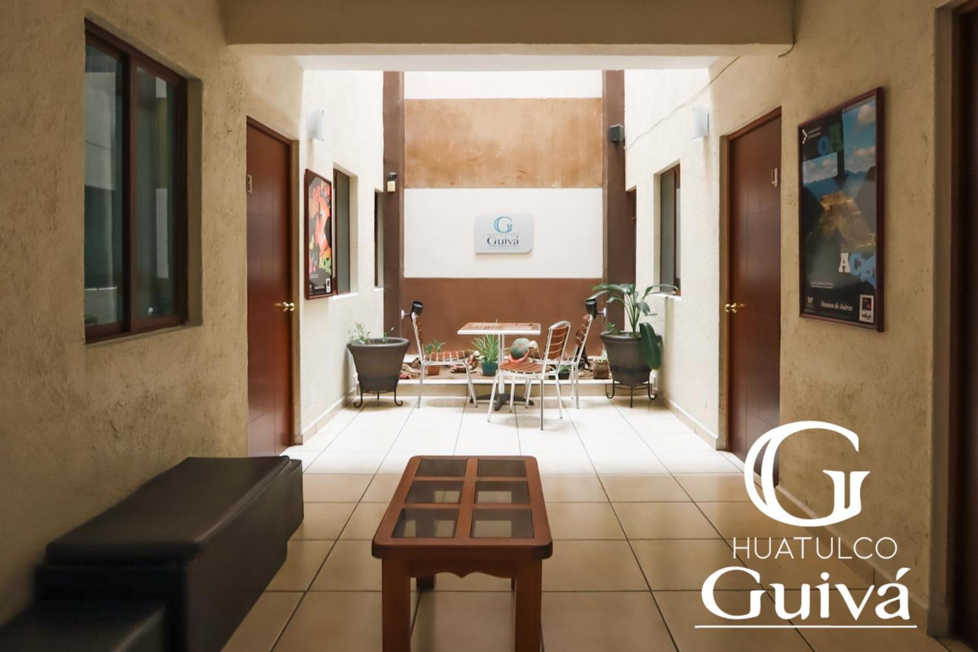 Hotel Guiva Huatulco Санта-Крус-Уатулько Екстер'єр фото