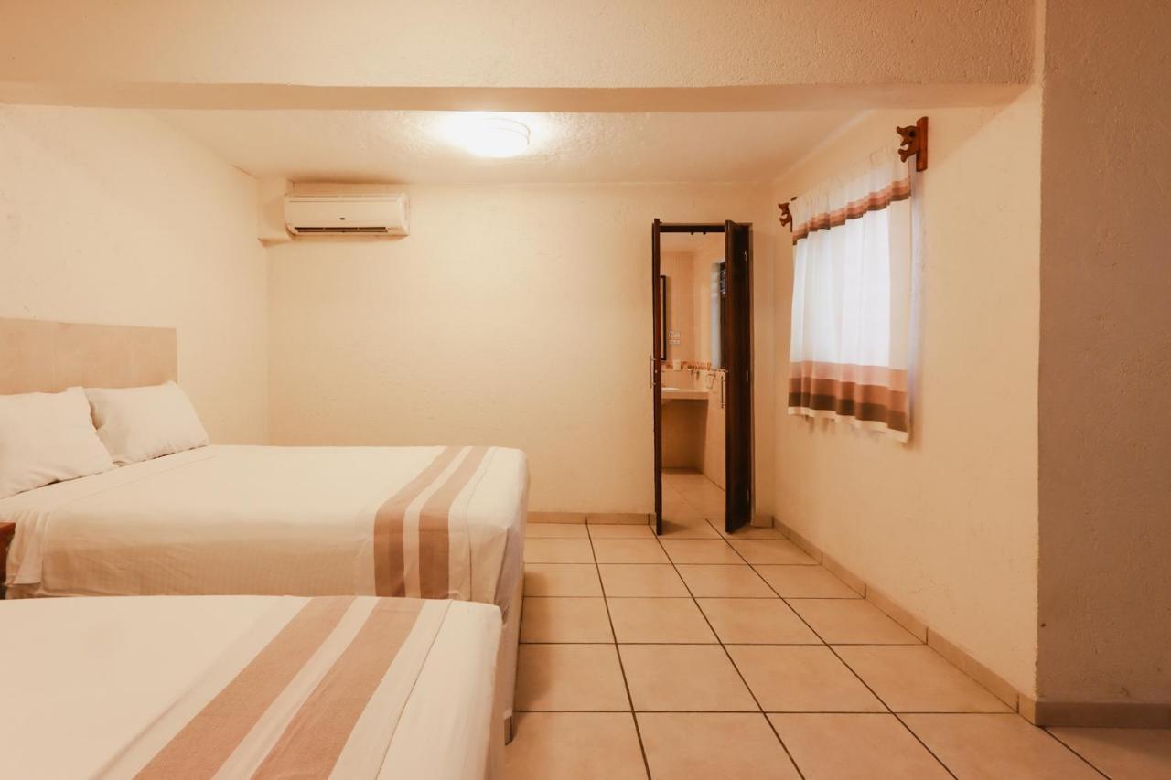 Hotel Guiva Huatulco Санта-Крус-Уатулько Екстер'єр фото