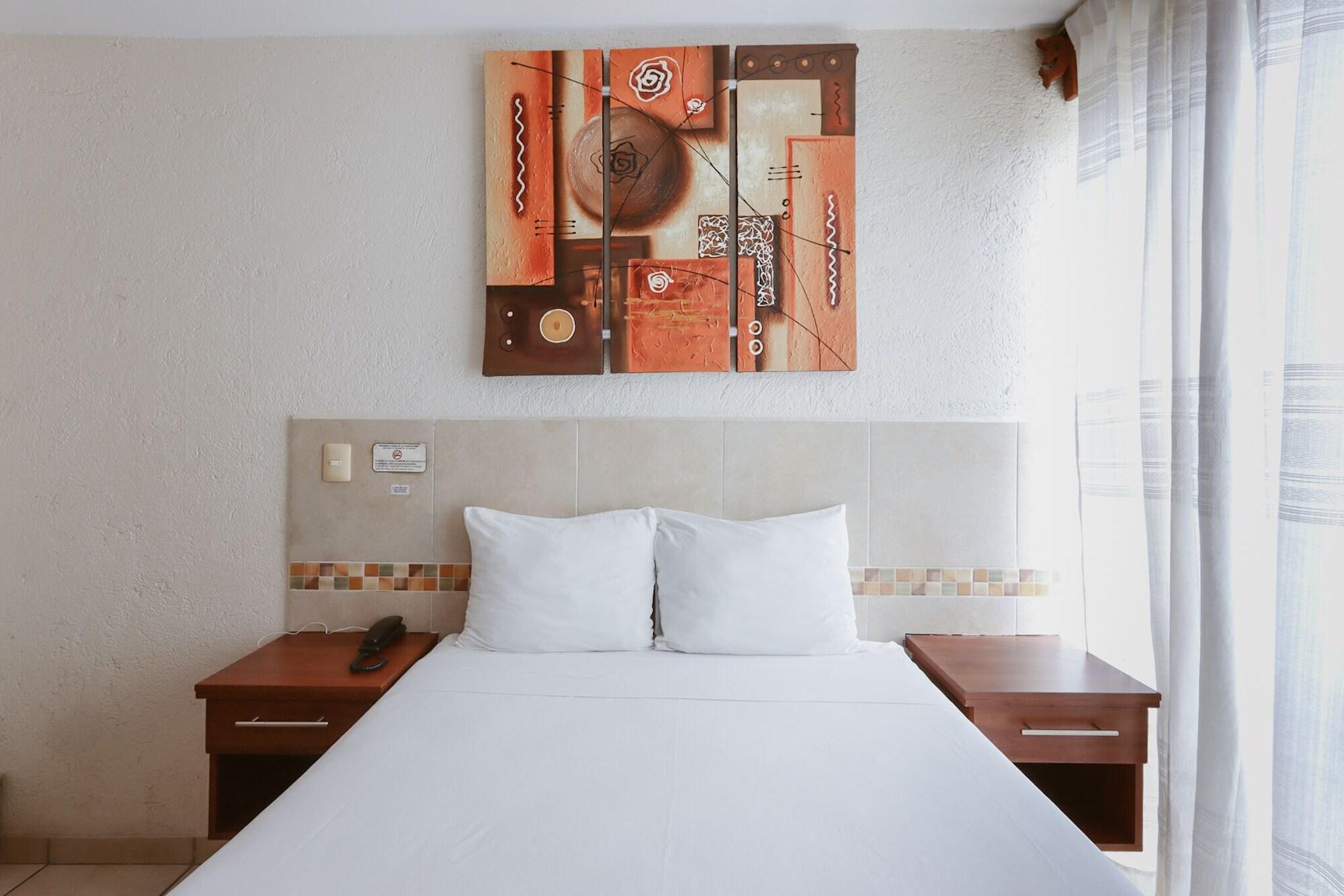 Hotel Guiva Huatulco Санта-Крус-Уатулько Екстер'єр фото