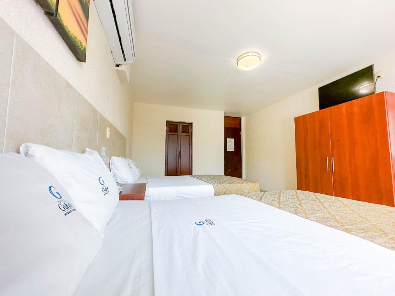 Hotel Guiva Huatulco Санта-Крус-Уатулько Екстер'єр фото