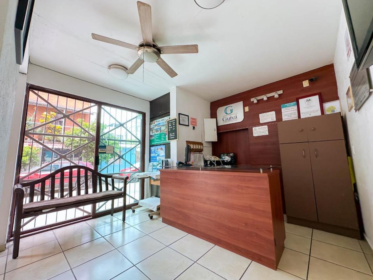 Hotel Guiva Huatulco Санта-Крус-Уатулько Екстер'єр фото
