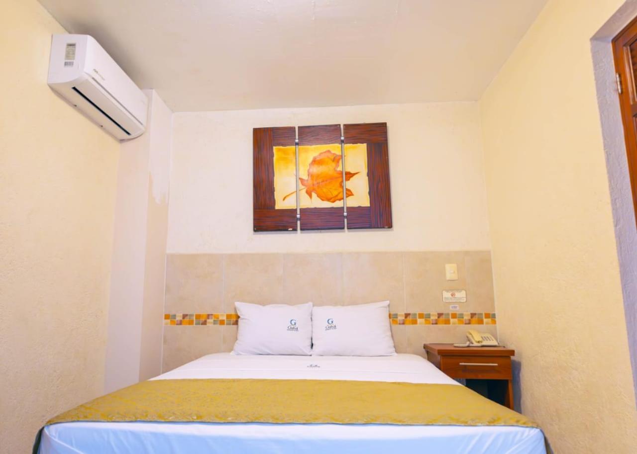Hotel Guiva Huatulco Санта-Крус-Уатулько Екстер'єр фото