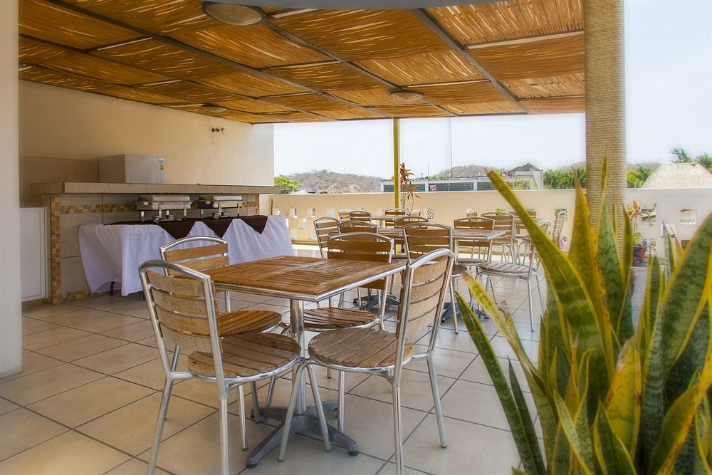 Hotel Guiva Huatulco Санта-Крус-Уатулько Екстер'єр фото
