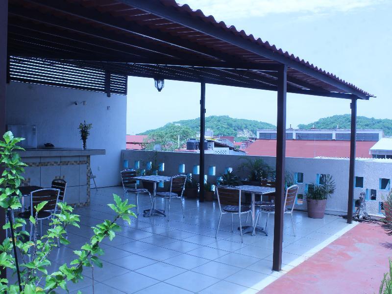 Hotel Guiva Huatulco Санта-Крус-Уатулько Екстер'єр фото