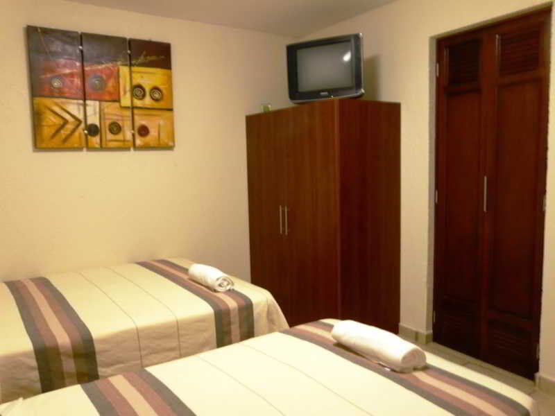 Hotel Guiva Huatulco Санта-Крус-Уатулько Екстер'єр фото